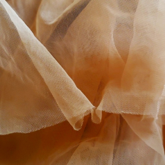 🐪🐪🐪 PRETTY LITTLE THING tulle mini-dress 🐪🐪🐪 - Picture 9 of 10